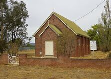 St Cuthbert's Anglican Church 14-02-2009 - Bidgee - See Note: