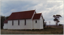 St Cuthbert's Anglican Church - Former