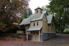 St Cuthbert's Anglican Church - Former