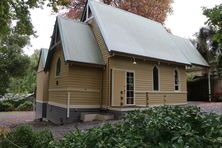 St Cuthbert's Anglican Church - Former 23-04-2019 - John Huth, Wilston, Brisbane