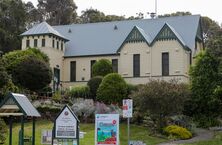 St Cuthbert's Uniting Church