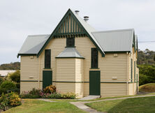 St Cuthbert's Uniting Church 20-11-2023 - Derek Flannery