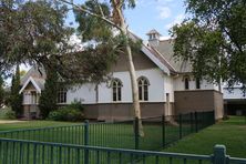 St Cyprian's Anglican Church 11-02-2020 - John Huth, Wilston, Brisbane