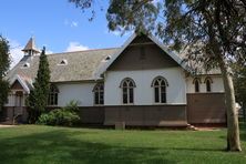 St Cyprian's Anglican Church 11-02-2020 - John Huth, Wilston, Brisbane