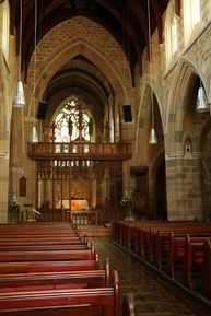 St David's Anglican Cathedral 11-01-2014 - John Huth, Wilston, Brisbane