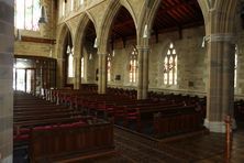 St David's Anglican Cathedral 11-01-2014 - John Huth, Wilston, Brisbane