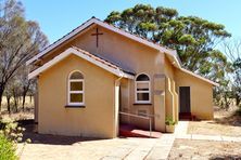 St David's Anglican Church 05-03-2018 - Bahnfrend - See Note