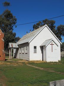 St David's Anglican Church 23-08-2019 - John Conn, Templestowe, Victoria
