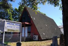 St David's Anglican Church - Former