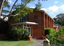 St David's Anglican Church 11-05-2017 - Peter Liebeskind