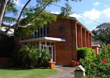 St David's Anglican Church 11-05-2017 - Peter Liebeskind