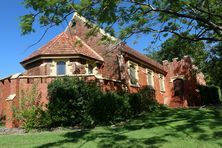 St David's Anglican Church 01-04-2017 - John Huth, Wilston, Brisbane.