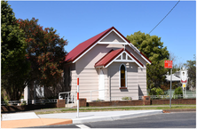 St David's Anglican Church - Former