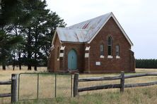 St David's Anglican Church - Former