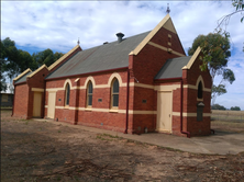 St David's Anglican Church - Former