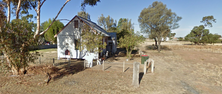 St David's Anglican Church - Former