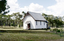 St David's Anglican Church - Former