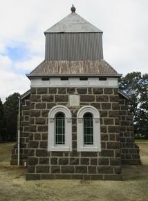 St David's Lutheran Church