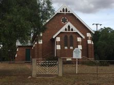 St David's Presbyterian Church 03-05-2018 - Rod Stevens