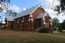 St David's Presbyterian Church 05-04-2019 - John Huth, Wilston, Brisbane