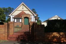 St David's Presbyterian Church 30-12-2019 - John Huth, Wilston, Brisbane