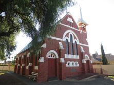 St David's Presbyterian Church 20-04-2018 - John Conn, Templestowe, Victoria