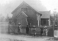 St David's Presbyterian Church - Former