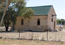St David's Presbyterian Church - Former 04-04-2021 - Derek Flannery