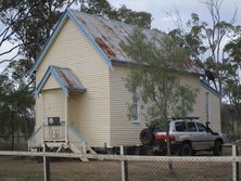 St David's Presbyterian Church - Former