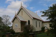 St David's Presbyterian Church - Former