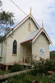 St David's Presbyterian Church - Former 13-10-2017 - John Huth, Wilston, Brisbane.