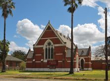 Tocumwal Presbyterian Church