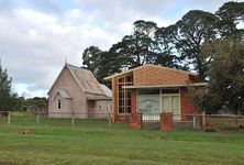 St David's Presbyterian Church - Former