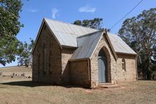 St David's Presbyterian Church, Moorilda