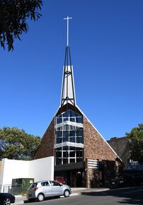 St David's Uniting Church