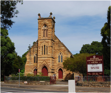 St David's Uniting Church