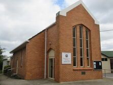 St David's Uniting Church 14-04-2021 - John Conn, Templestowe, Victoria