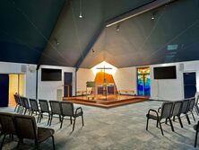 St David's Uniting Church 27-10-2025 - Simon Saunders 