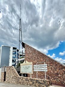 St David's Uniting Church 27-10-2025 - Simon Saunders 