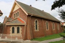 St David's Uniting Church 02-05-2017 - John Huth, Wilston, Brisbane.