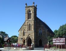 St David's Uniting Church 11-08-2002 - Alan Patterson