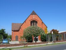 St David's Uniting Church - Former