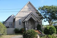 St David's Uniting Church - Former