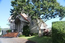 St David's Uniting Church - Former 23-02-2017 - John Huth, Wilston, Brisbane.