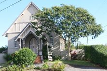 St David's Uniting Church - Former 23-02-2017 - John Huth, Wilston, Brisbane.