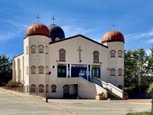 St Demetrios Greek Orthodox Church