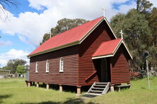 St Denys' Anglican Church 24-10-2022 - John Huth, Wilston, Brisbane