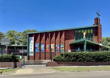 St Dominic's Catholic Church 09-12-2025 - Simon Saunders 