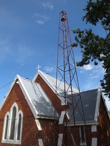 St Dunstan's Anglican Church 10-04-2018 - John Conn, Templestowe, Victoria