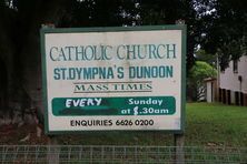 St Dympna's Catholic Church 13-01-2020 - John Huth, Wilston, Brisbane
